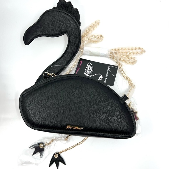 Betsey Johnson Flamingo Skeleton Bag NWT/HTF! - Picture 9 of 10